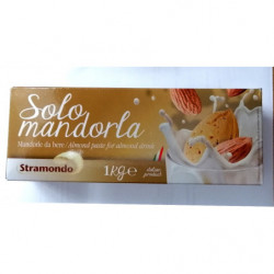 Solo mandorla kg 1