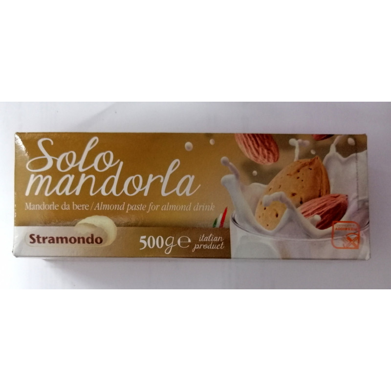 Solo mandorla gr 500