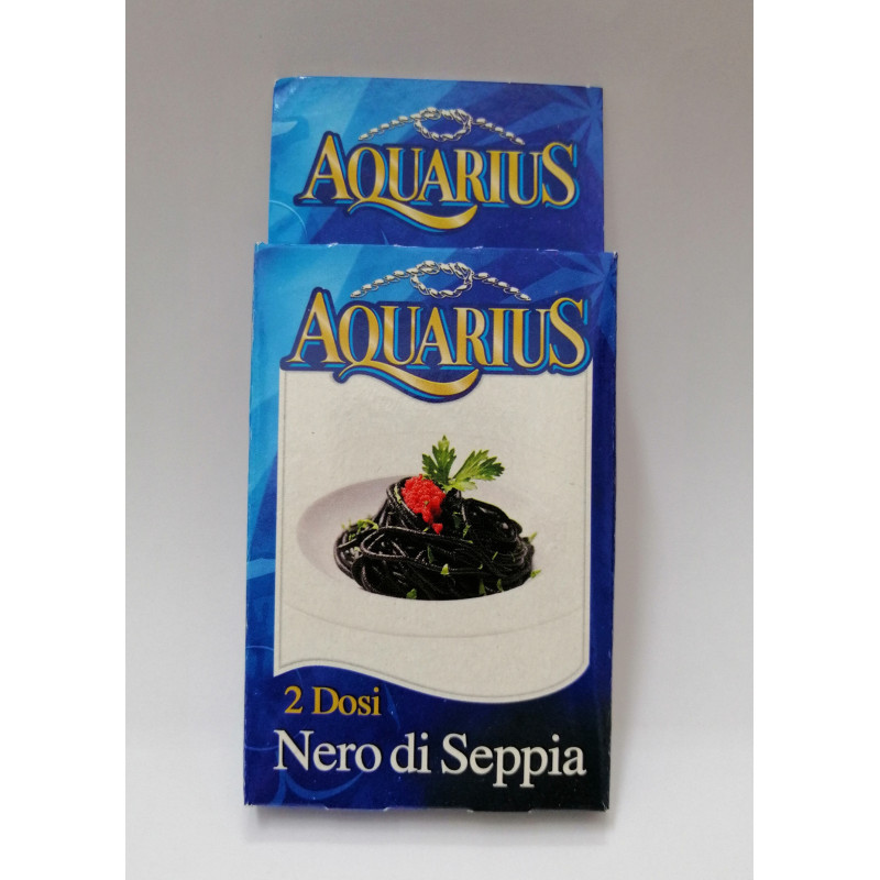 Nero di seppia 2 dosi 8g