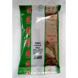 Timo foglie 50 gr