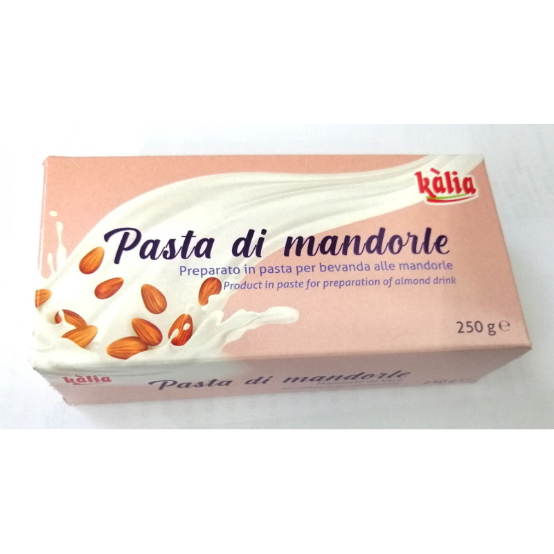 Pasta di Mandorla