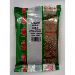 Salvia foglie 50 gr