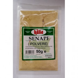 Senape polvere 50 gr