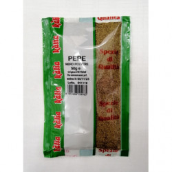 Pepe nero macinato 50 gr