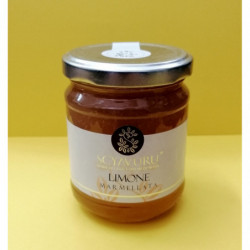 Marmellata di limone 220gr