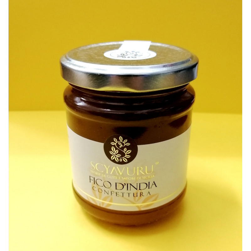 Fico d'india confettura 220gr