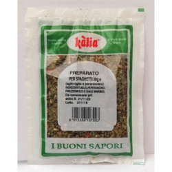 Preparato per spaghetti 20g