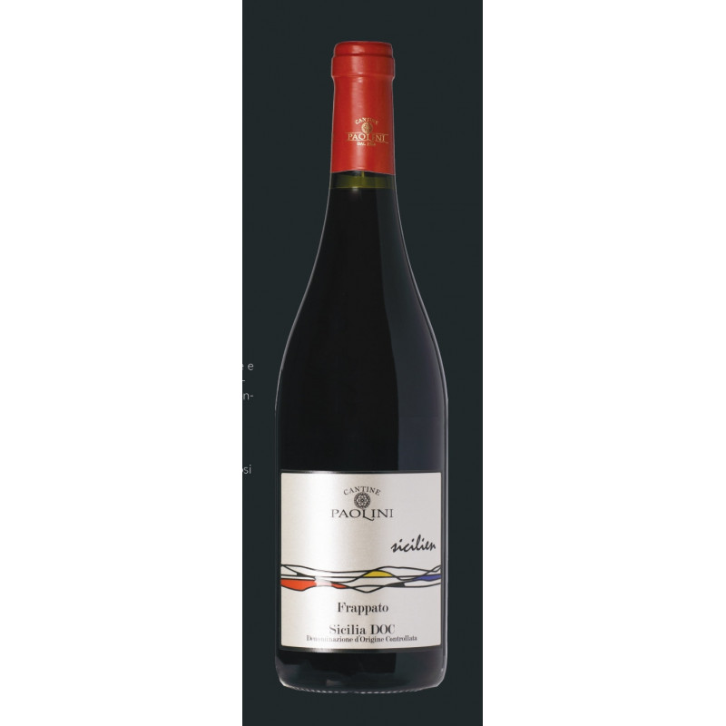 Vino Frappato DOC 75 cl