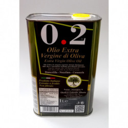 Olio extra vergine di oliva...