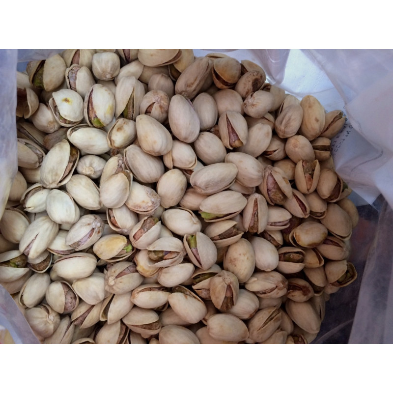 Pistacchi in guscio tostati kg 1