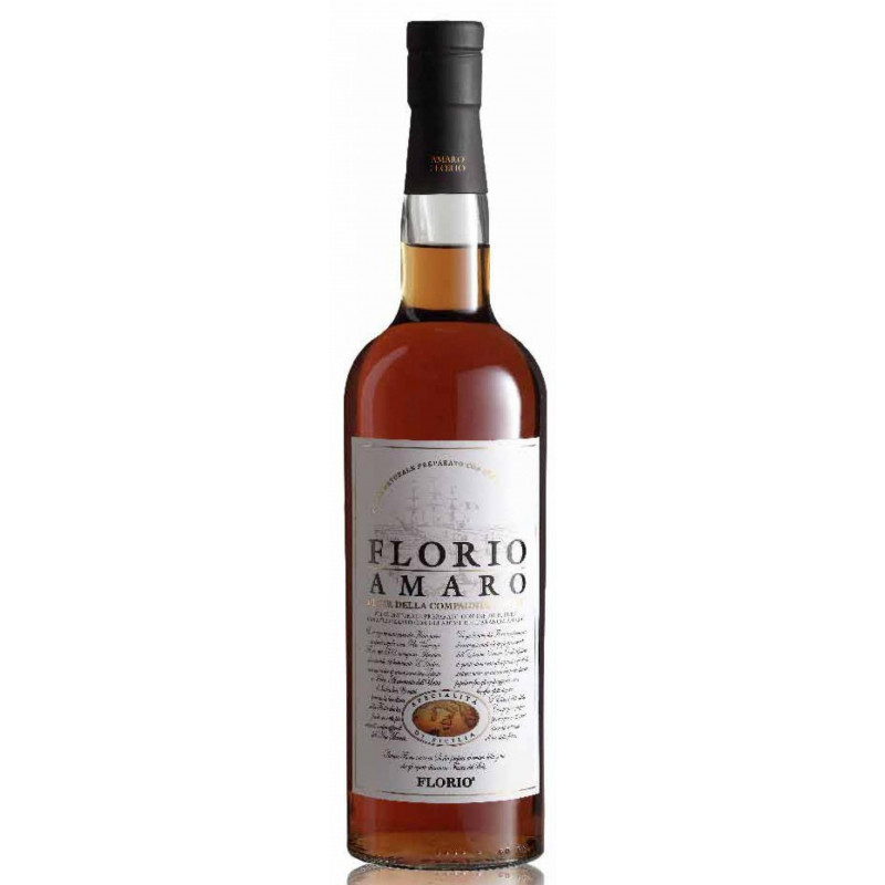 Amaro Florio 70cl
