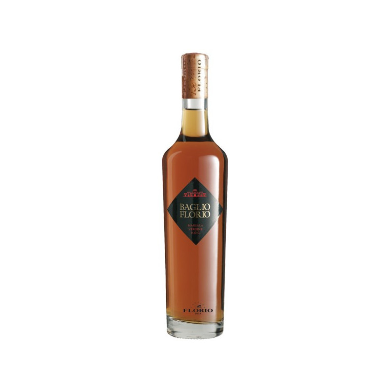 Baglio Florio Marsala Vergine DOC 50cl