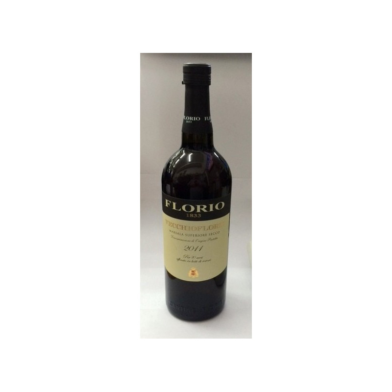 Vecchioflorio Marsala Sup. Secco DOC 75cl