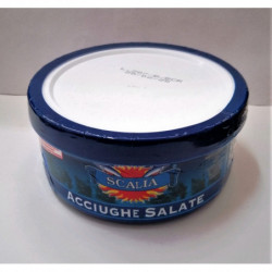 Acciughe salate kg 1 Scalia