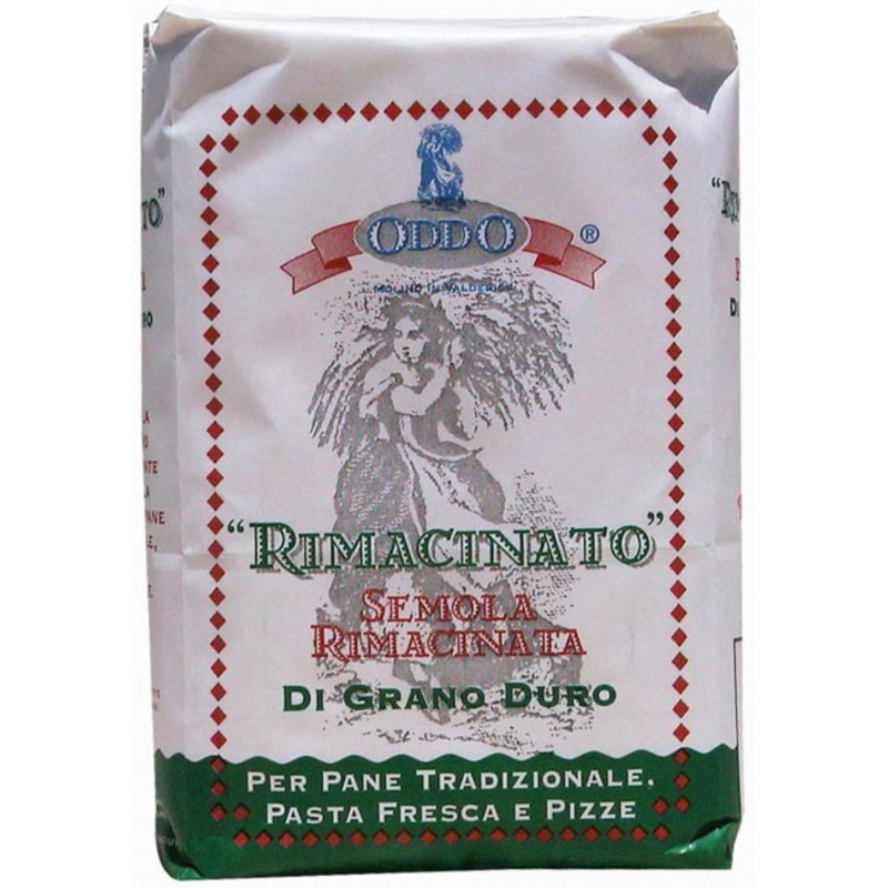 Farina di grano duro kg 1