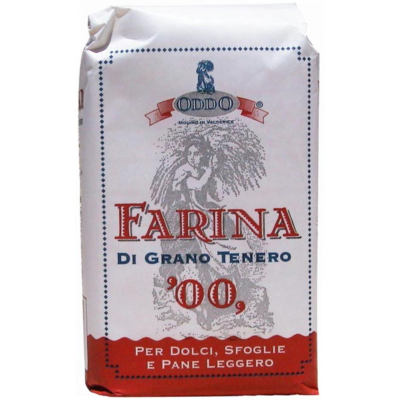 Farina 00 di grano tenero