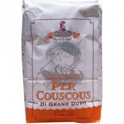 Semolato per couscous