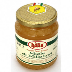 Miele di millefiori da 500 gr