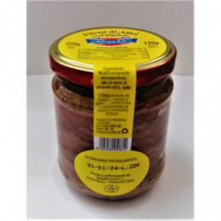 Filetti di alici 220g