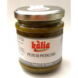 Pesto di pistacchio da 180 gr