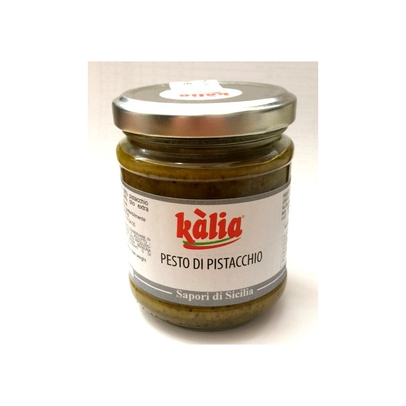 Pesto di pistacchio da 180 gr