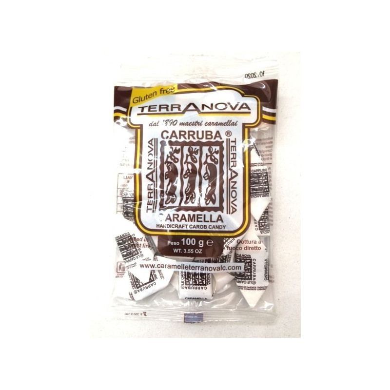 Caramella Carruba