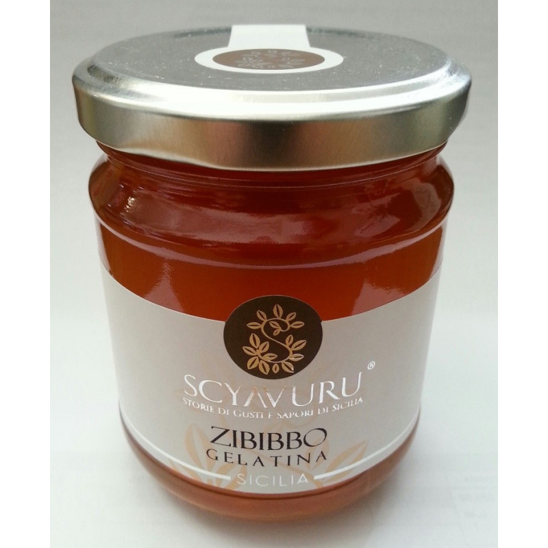 Gelatina Zibibbo