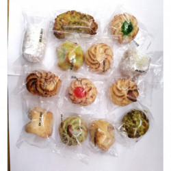 Pasticcini di mandorla