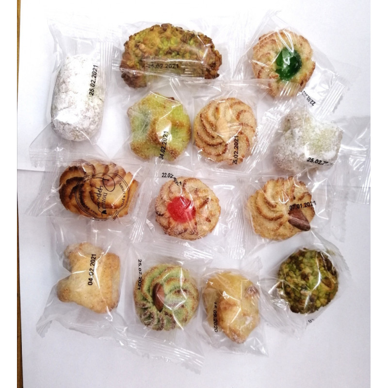 Pasticcini di mandorla