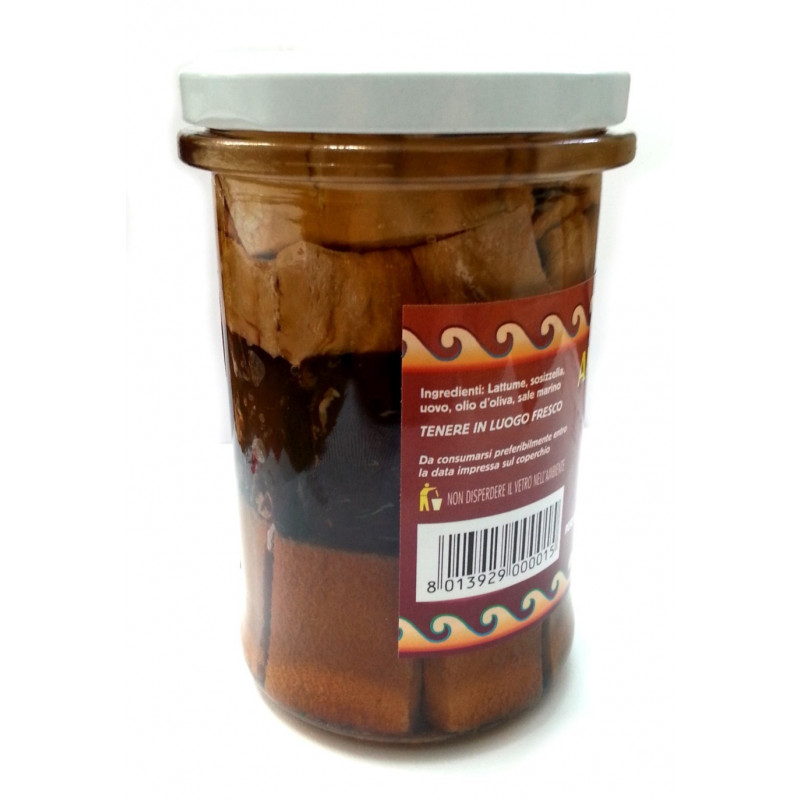 ANTIPASTO DI TONNO O.O. 310gr