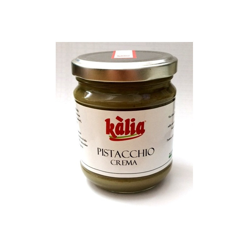 Crema di pistacchio 200 gr