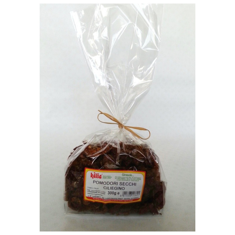 Pomodoro secco ciliegino 300g