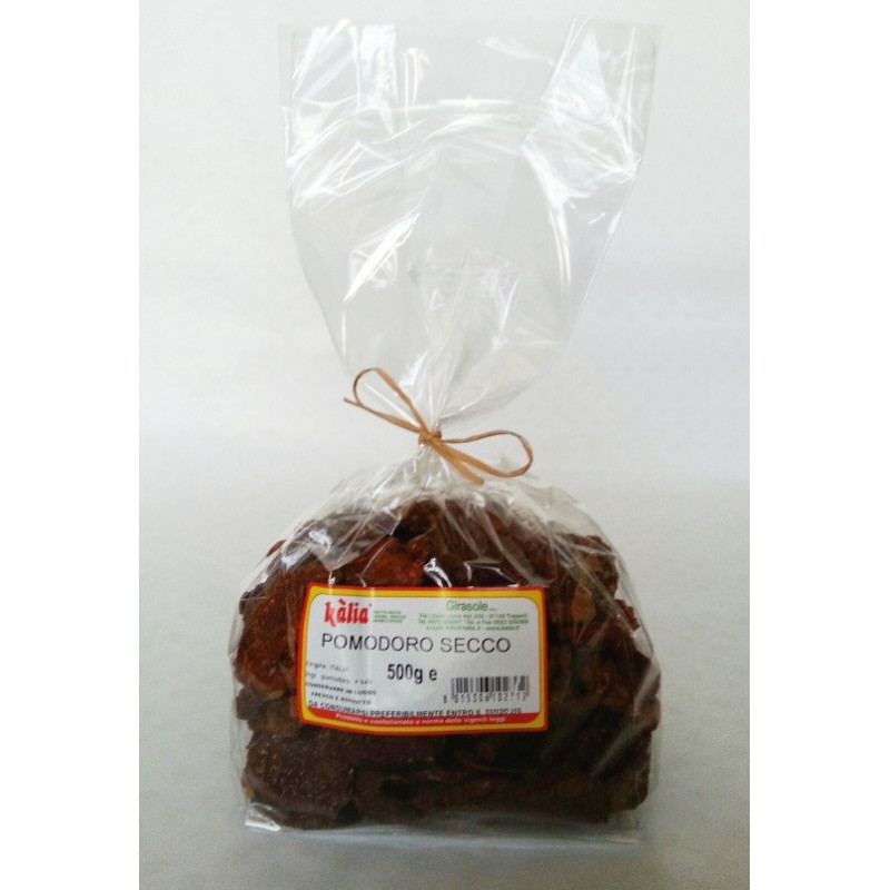 Pomodoro secco 500 gr FQ