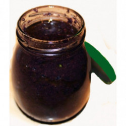 Pate' di olive nere kg 1