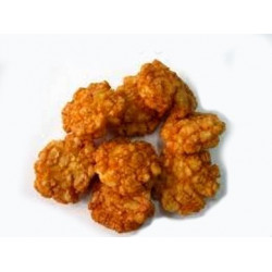 HOT RICE SNACKS / CRACKERS...