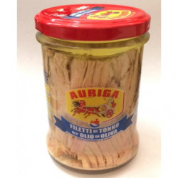 Filetti di Tonno all'olio...