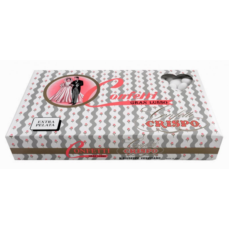 Gran Lusso Extra Pelata Bianca