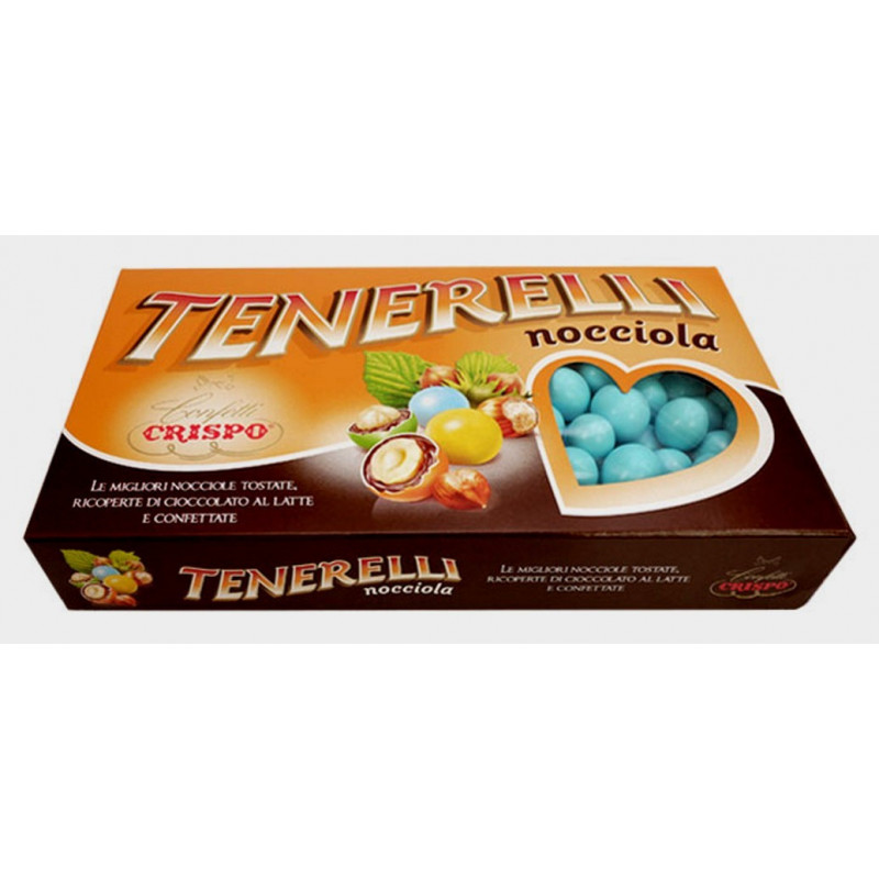 Tenerelli Nocciola Celeste