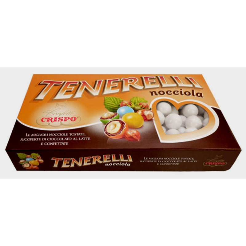 Tenerelli Nocciola Bianchi