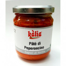 Pate' di peperoncino...