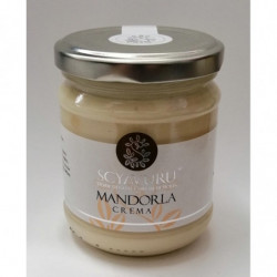 Crema di Mandorle 200g e
