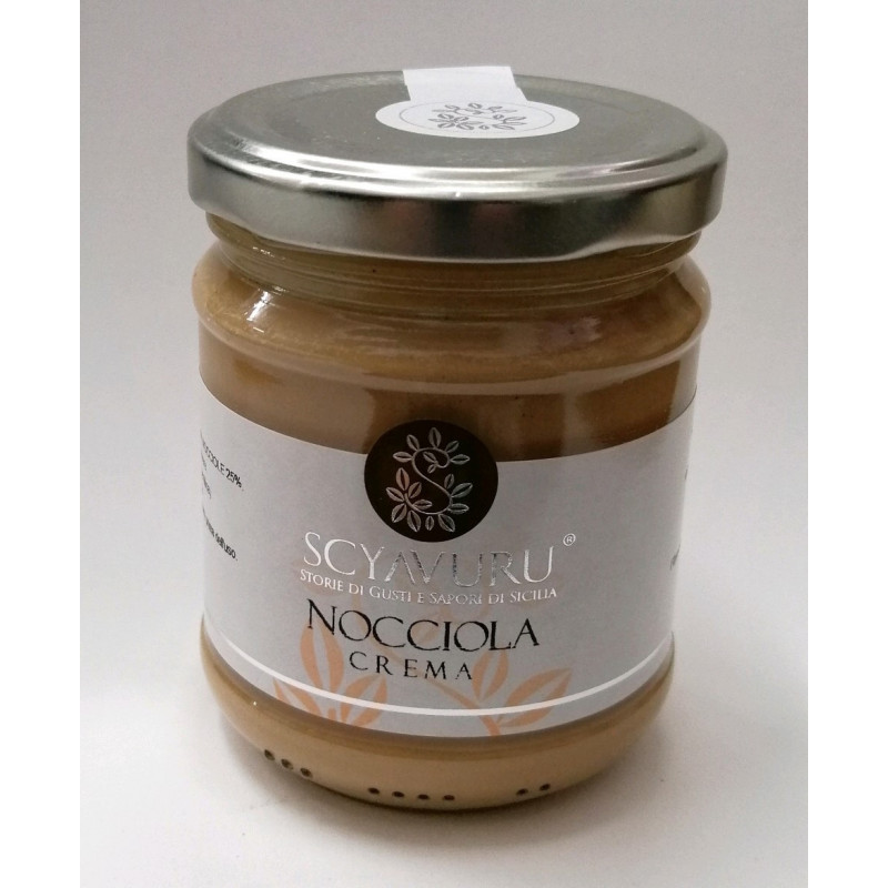 Crema di Nocciole 200g e
