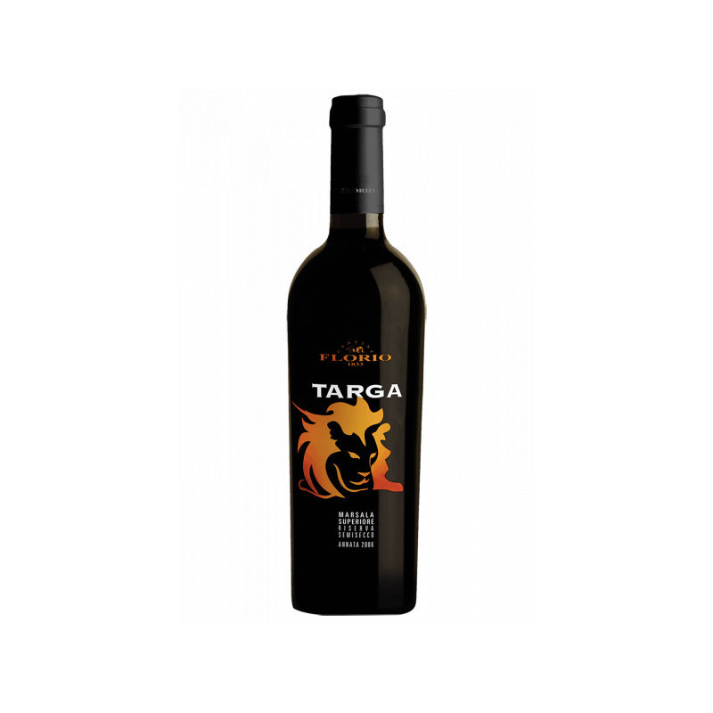 Marsala Superiore Riserva Semisecco 2007 TARGA  50cl