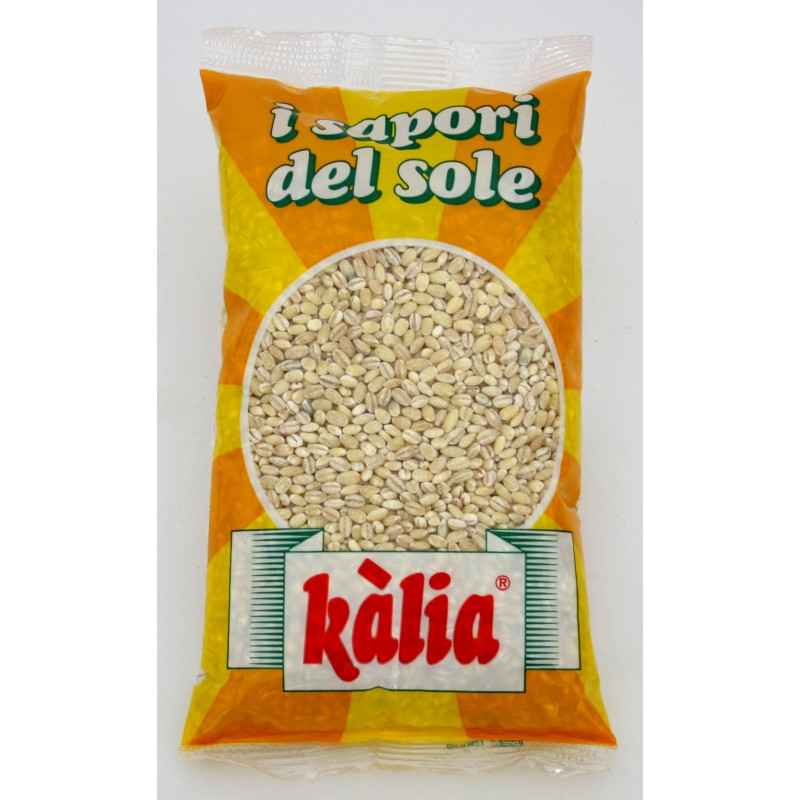 Orzo perlato da 500 gr