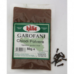Garofani Chiodi polvere