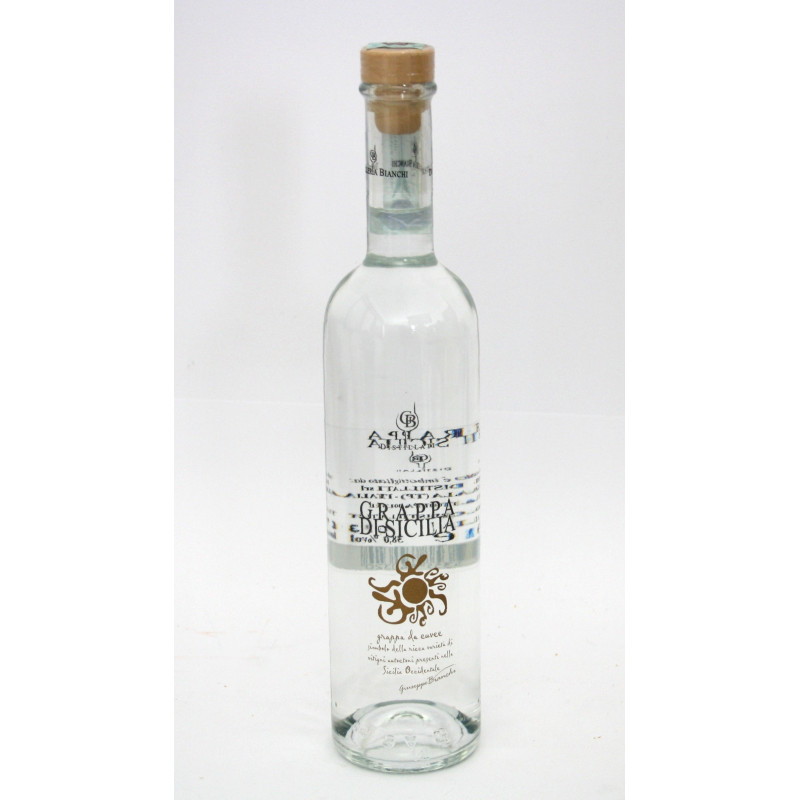 Grappa di Sicilia 70cl