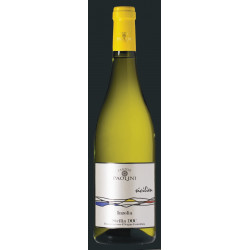 Vino Bianco Inzolia doc 75cl