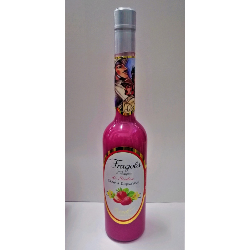 Crema di Fragole 50cl