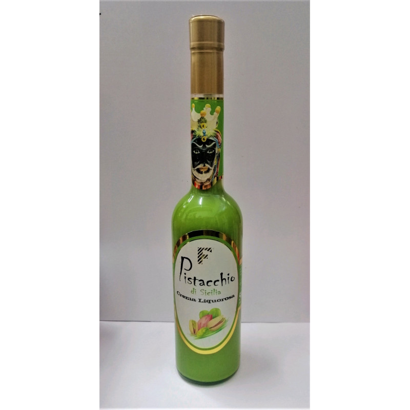 Crema liquorosa di Pistacchio 50cl