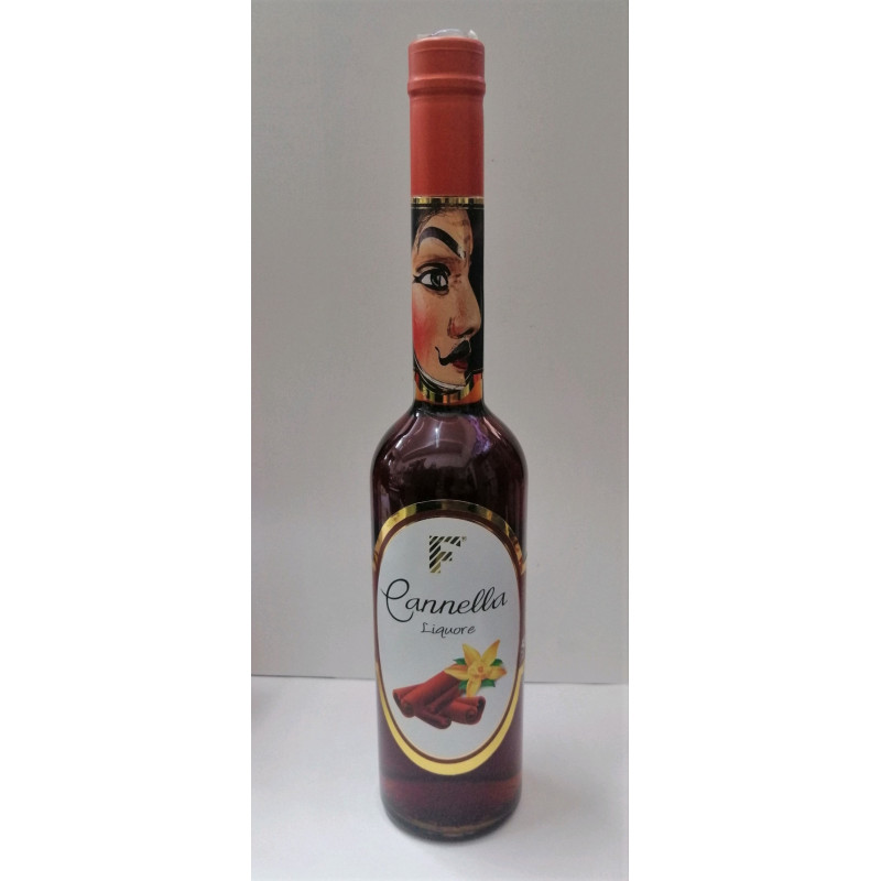 Liquore di Cannella 50cl